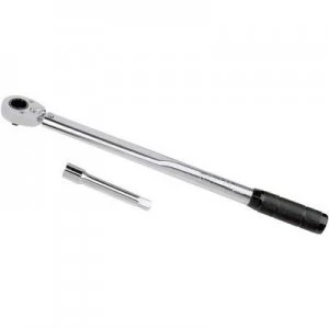 Image of Brueder Mannesmann 183A 183A Torque wrench Forward/reverse ratchet 1/2 (12.5 mm) 40 - 210 Nm