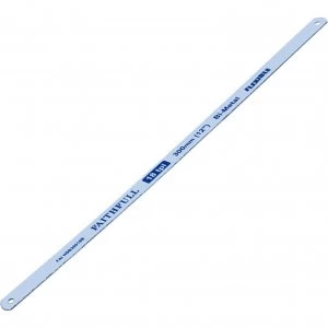 Image of Faithfull Hacksaw Blades 12" / 300mm 18tpi Pack of 2