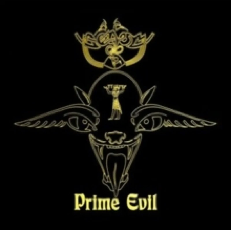 Image of Prime Evil Vinyl