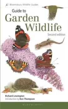 Image of Guide to Garden Wildlife (2nd edition)
