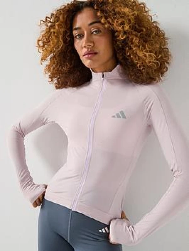 Image of Womens jacket adidas 365 Seasonal Violet Female S