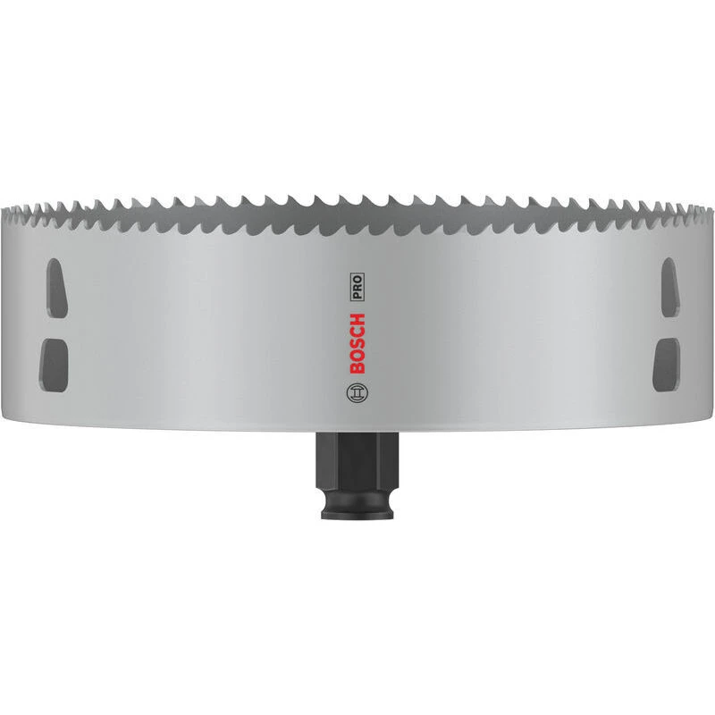 Image of Bosch PRO Power Change Plus Multi Material Hole Saw 2608594420 Diameter: 168mm