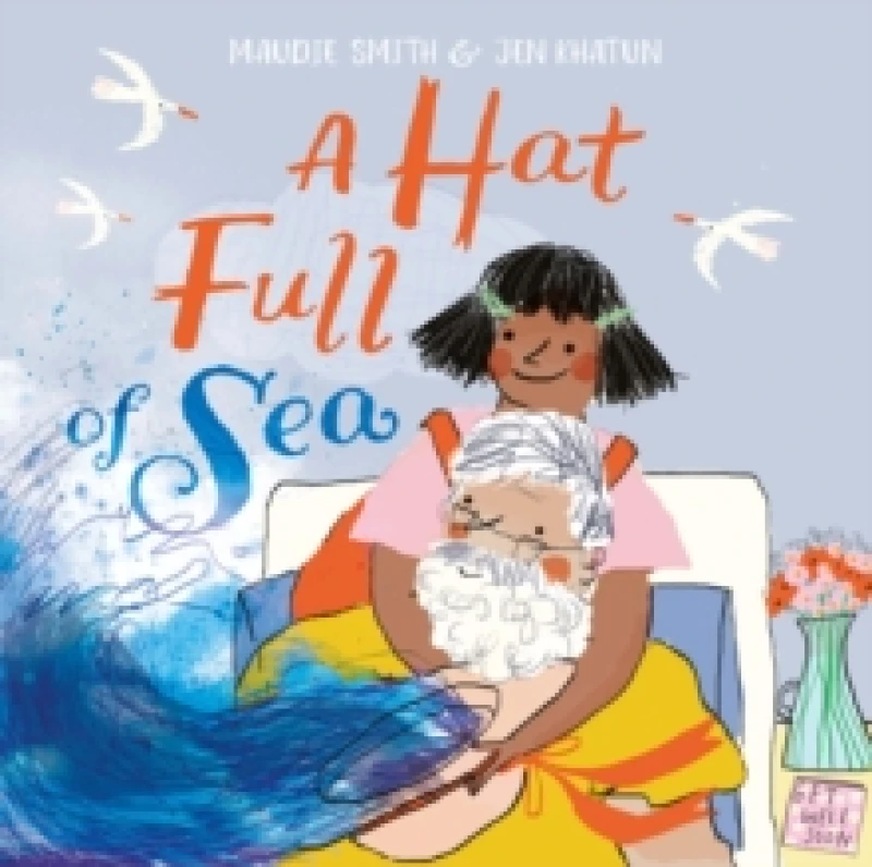 Image of A Hat Full of Sea Hardback