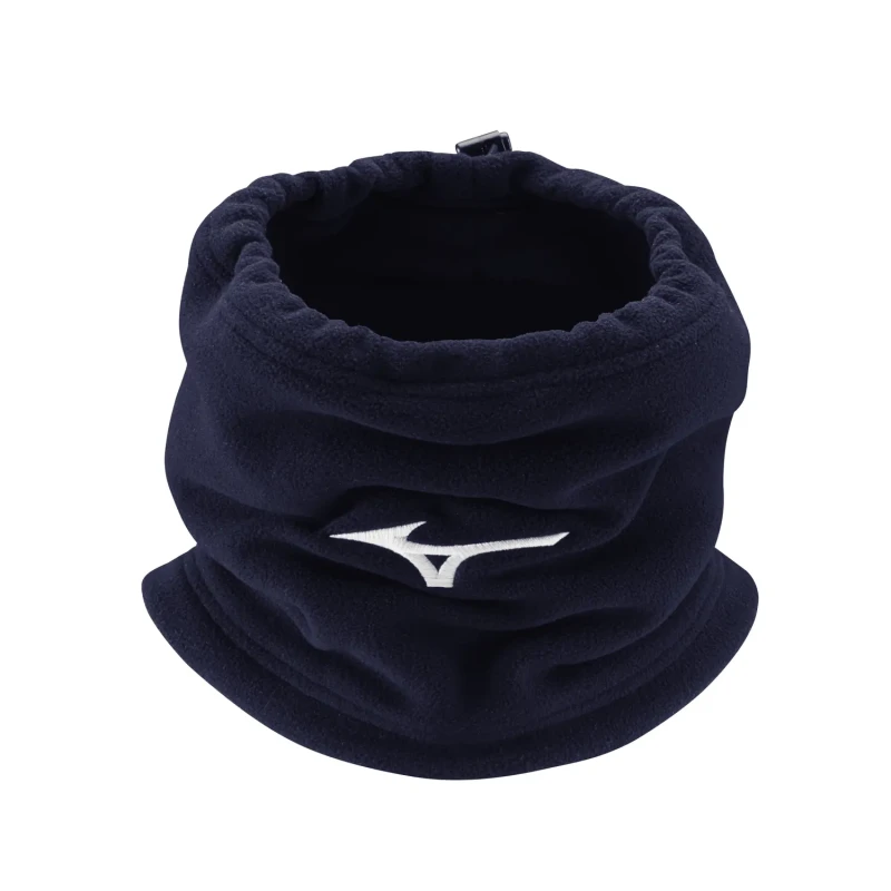 Image of Neck warmer Mizuno Promo Bleu Unisex TU