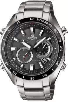 Image of Mens Casio Edifice Chronograph Radio Controlled Watch EQW-T620DB-1AER