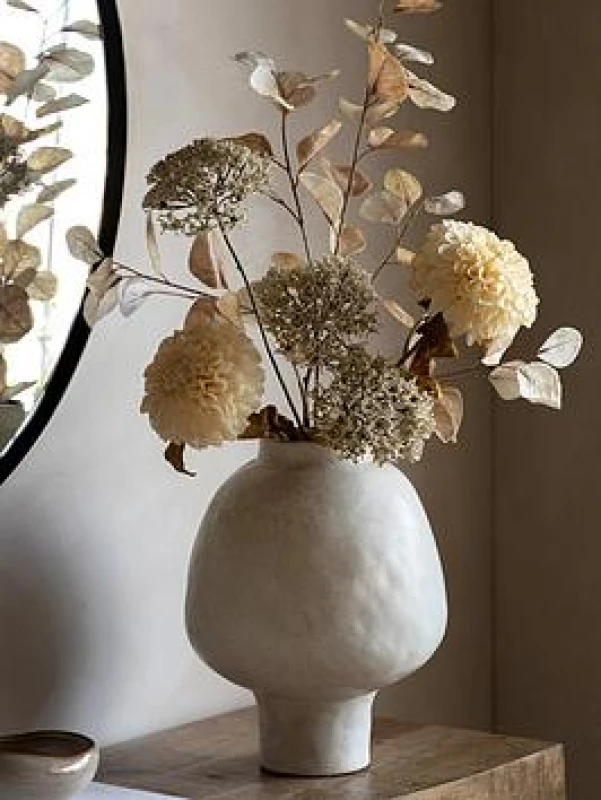 Image of Crossland Grove Autumnal Dahlia Bouquet - Natural, Multi 5056690000000