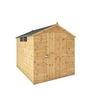 Image of Rowlinson 4ftx3ft Oxford Shed