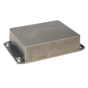 Image of Hammond 1590WBBFL Watertight Diecast Enclosure Flanged Lid 119x94x...