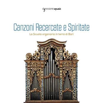 Image of Various - Canzoni Recercate E Spiritate CD