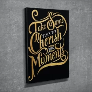 Image of DC228 Multicolor Decorative Canvas Painting