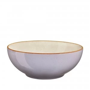 Image of Denby Heritage Lilac Heath Cereal Bowl