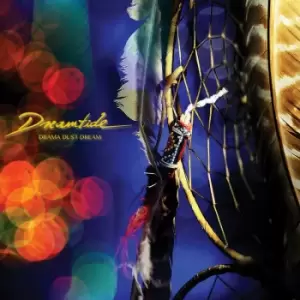 Image of Dreamtide Drama dust dream CD multicolor
