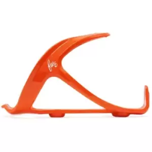 Image of FWE Race Bottle Cage - Orange