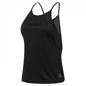 Image of Reebok MYT Tank Top Ladies - Black