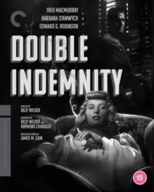 Image of Double Indemnity - The Criterion Collection