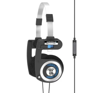 Image of Koss Porta Pro Mic/Remote Headphones