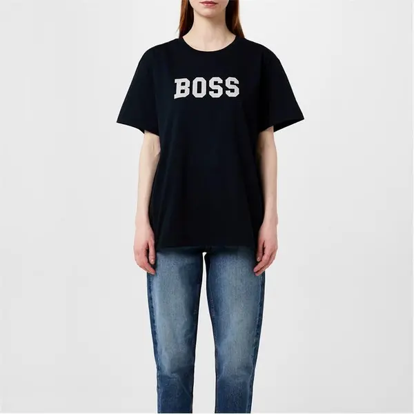 Image of Boss T-Shirt - Blue 6