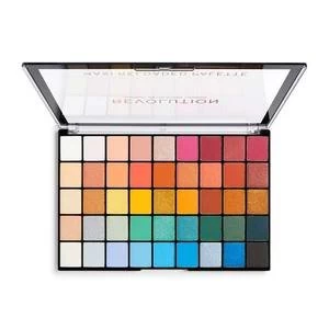 Image of Revolution Maxi Reloaded Eyeshadow Palette Big Shot