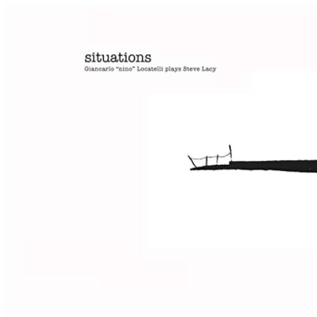Image of Giancarlo Nino Locatelli - Situations Vinyl