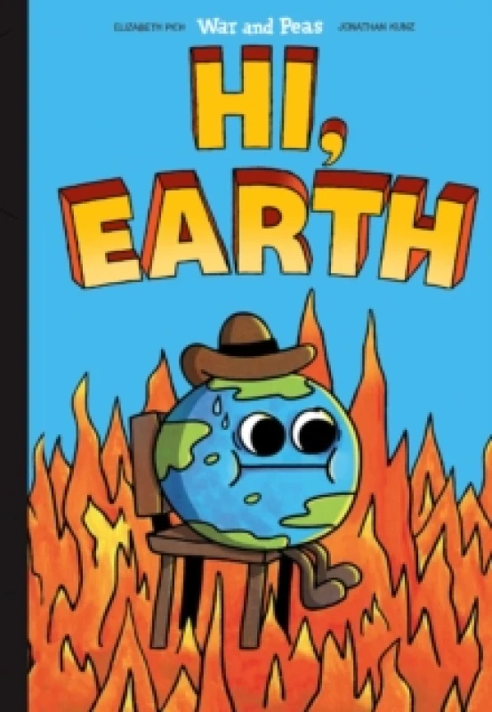 Image of Hi, Earth Hardback