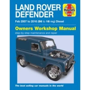 Image of Land Rover Defender Diesel (Feb '07-16) 56 - 16