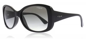 Image of Vogue VO2843S Sunglasses Black W44/11 56mm