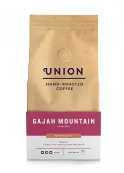 Image of Union Roasted Coffee Union Coffee Gajah Mountain Sumatra - Wholebean