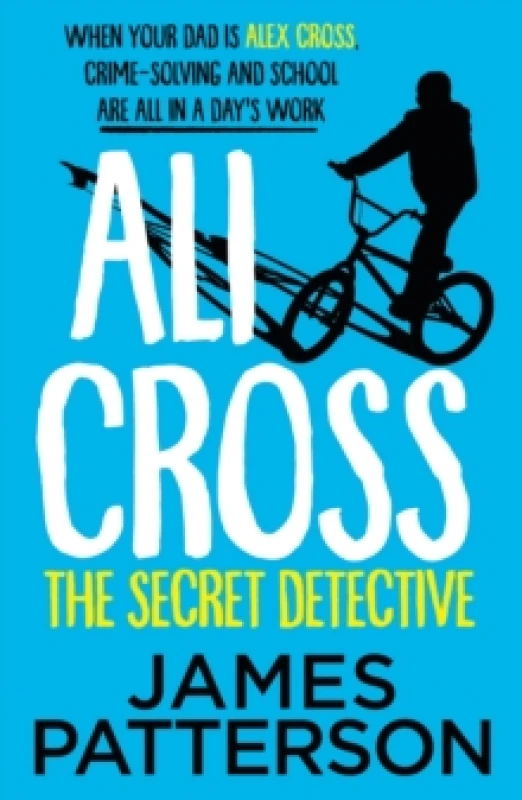 Image of Ali Cross: The Secret Detective Paperback / softback