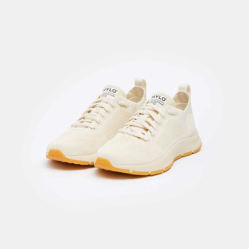 Image of Hylo Athletics Unisex Adults At Light Low-Top Trainers Sand unisex 4 (37)