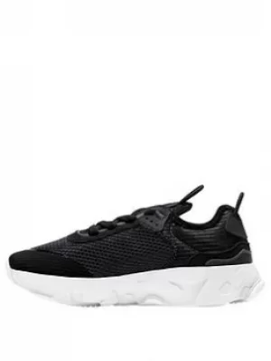 Image of Nike Rt Live (ps), Black/Grey, Size 11