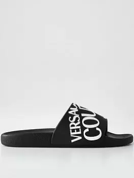 Image of Versace Jeans Couture Logo Detail Slider