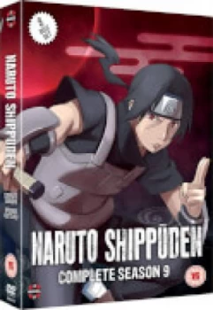 Image of Naruto Shippuden Complete Series 9 Box Set (Episodes 402-458)