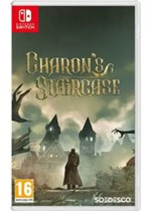 Image of Charons Staircase Nintendo Switch Game
