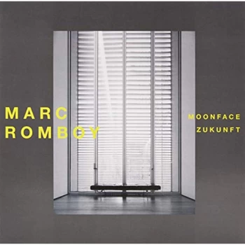Image of Marc Romboy - Moonface/Zukunft Vinyl