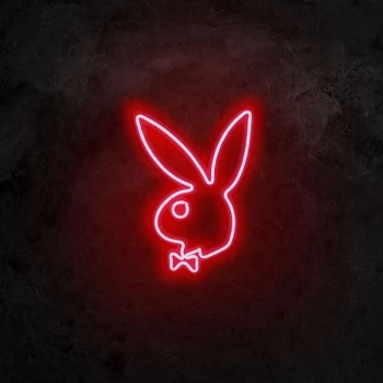 Image of Playboy - Red Red Wall Lamp