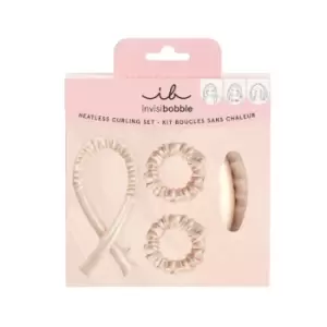 Image of Invisibobble Heatless Curling Set 3 pcs