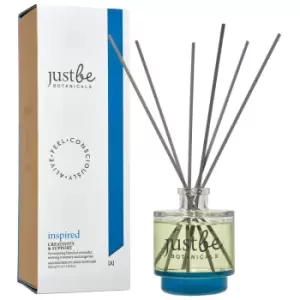 Image of Wax Lyrical JustBe Botanicals Inspired Reed Diffuser 200ml