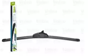 Image of VALEO Wiper blade MERCEDES-BENZ,OPEL,MAZDA 578577