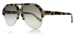 Image of Stella McCartney 0030S Sunglasses Light Havana 0030S 57mm