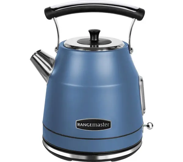 Image of Rangemaster Classic Quiet Boil RMCLDK201SB Kettle - Stone Blue
