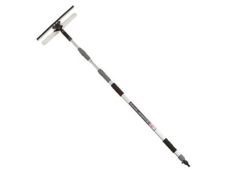 Image of Bulldozer Hq.wfwc01/f4 Heavy-Duty Waterfed Window Cleaner 3M Bdzwfwc01F4