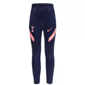 Image of Nike THFC Strike Tracksuit Bottoms Junior Boys - Blue