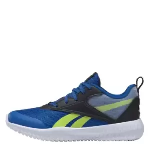 Image of Reebok Flexagon Energy 3 Shoes - Vector Blue / Core Black / Aci