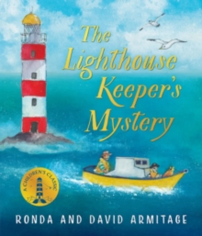 Image of Ronda Armitage The Lighthouse Keeper's Mystery Book Multi unisex