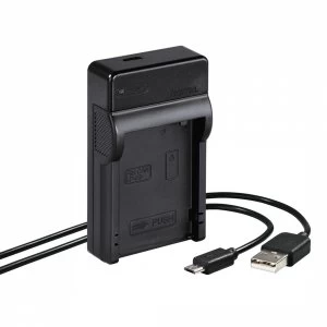 Image of Hama Travel USB Charger for Canon LP-E8