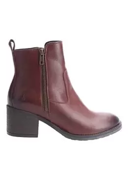 Image of Hush Puppies Helena Boot - Brown