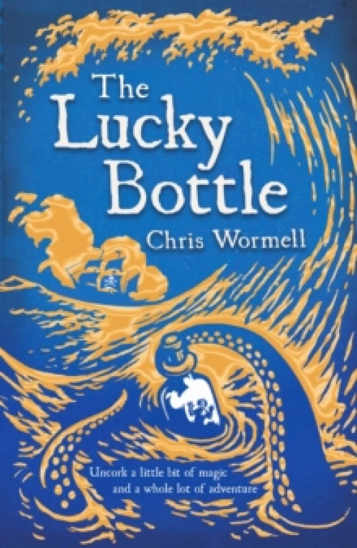 Image of The Lucky Bottle Hardback