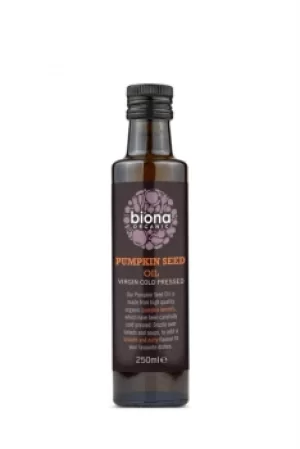 Image of Biona Organic Pumpkin Seed Oil 250ml