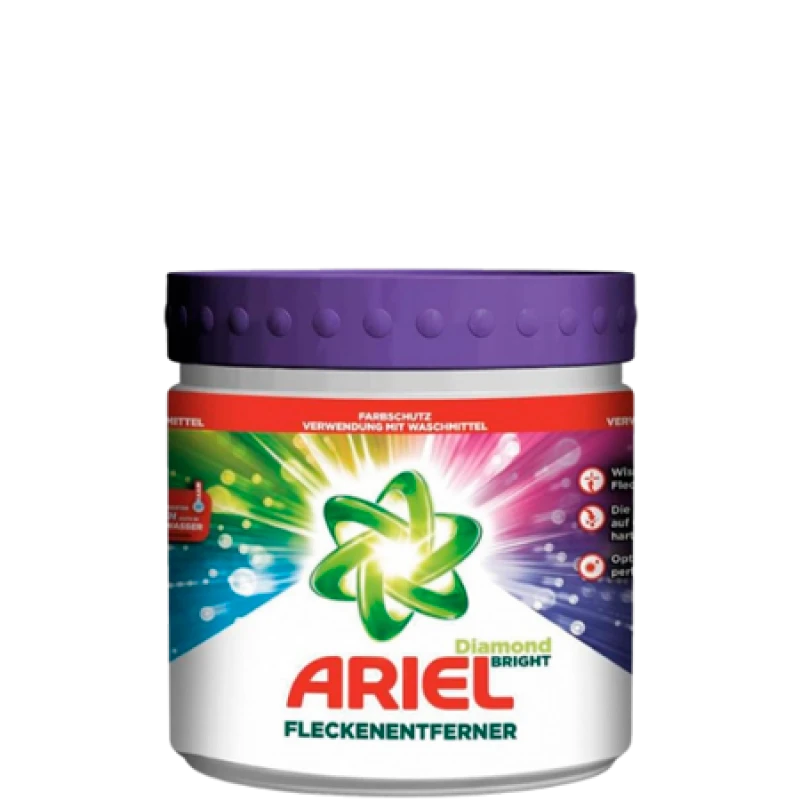 Image of Ariel Diamond Bright Colour Stain Remover - 500g 500-6522