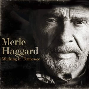 Image of Merle Haggard - Working In Tennessee Vinyl